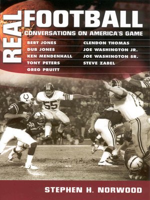 cover image of Real Football